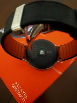 Smartwatch Alcatel OneTouch SM02 Nero