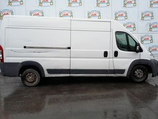Transmisión peugeot boxer caja cerr. techo 1162367