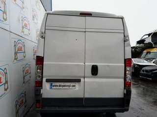 Transmisión peugeot boxer caja cerr. techo 1162367