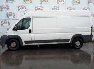 Transmisión peugeot boxer caja cerr. techo 1162367