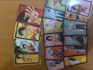 Carte One Piece Panini, Summit War