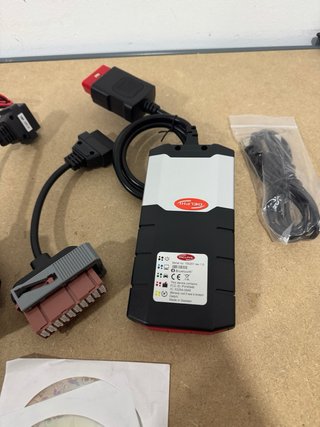 Escáner OBD2 con Bluetooth