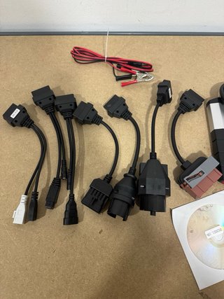 Escáner OBD2 con Bluetooth