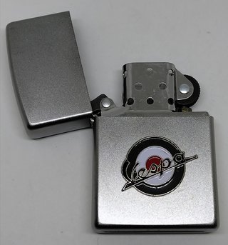 ZIPPO VESPA (verde)