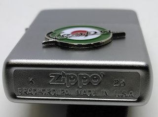ZIPPO VESPA (verde)