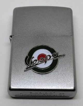 ZIPPO VESPA (verde)
