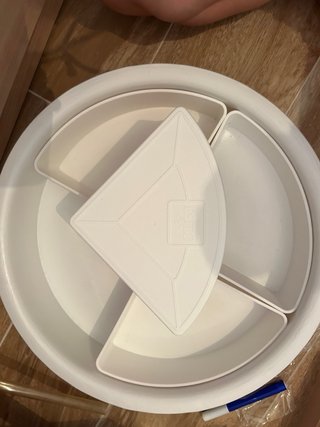 Bandeja de experimentación Aldi