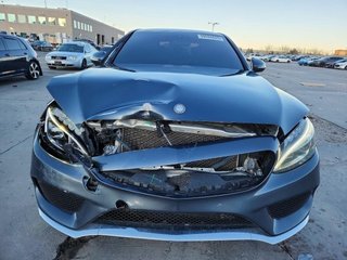 Despiece Mercedes-Benz C 300 4Matic 2015