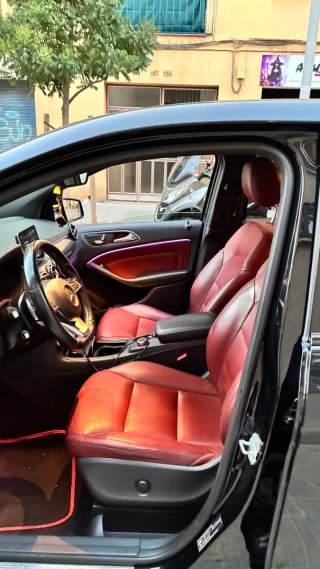 Mercedes-Benz Clase B 2015