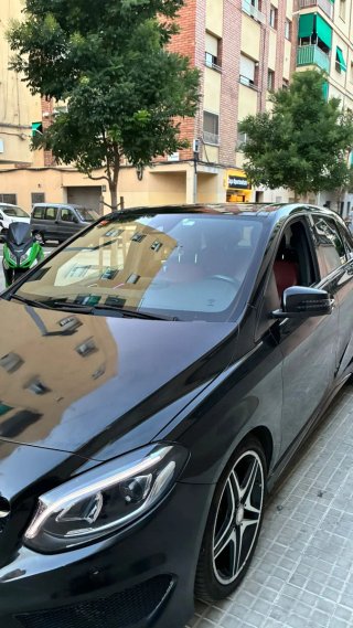 Mercedes-Benz Clase B 2015