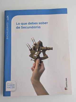 Matemáticas I Bachillerato 1