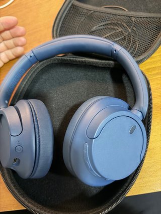 Sony WH-CH720N Auriculares Azules