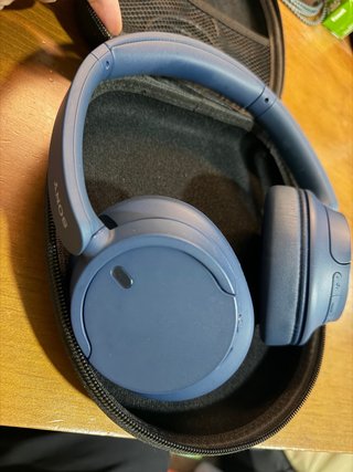 Sony WH-CH720N Auriculares Azules