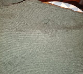 Lote de 3 Polos de marca: Lacoste y Ralph Lauren