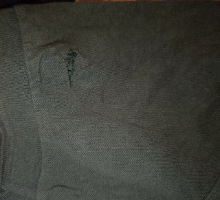 Lote de 3 Polos de marca: Lacoste y Ralph Lauren