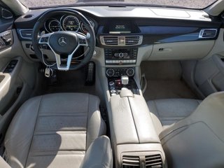 Despiece Mercedes-Benz CLS 63 AMG 2013