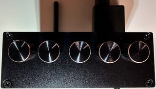 Amplificador 2.1 TPA3116 2x50W + 100W Subwoofer