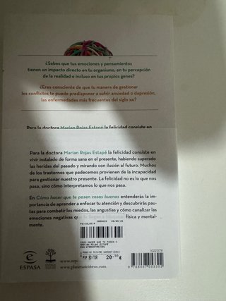 Cómo hacer que te pasen cosas buenas : entiende...