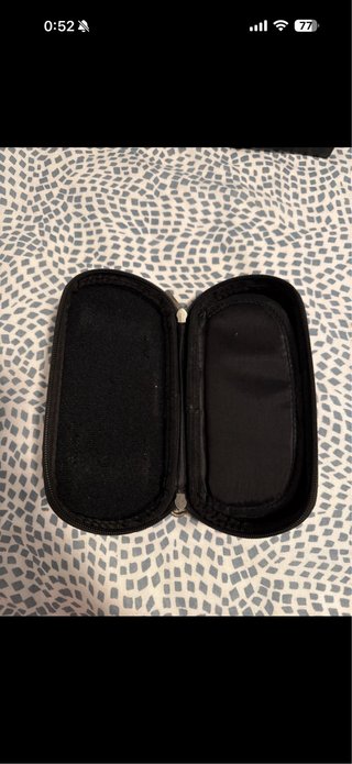 Sony PSP Negra con juegos y accesorios