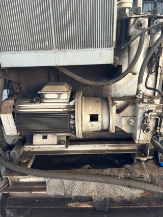 Prensa Empaquetadora GC-F-60-X MOROS