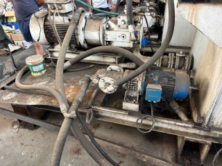 Prensa Empaquetadora GC-F-60-X MOROS