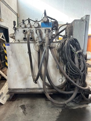 Prensa Empaquetadora GC-F-60-X MOROS