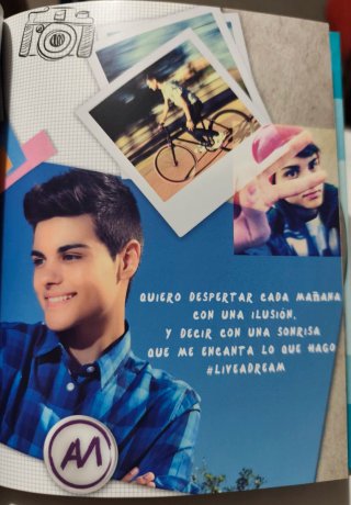 Abraham Mateo AM Edición Fan CD+DVD