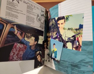 Abraham Mateo AM Edición Fan CD+DVD