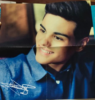Abraham Mateo AM Edición Fan CD+DVD