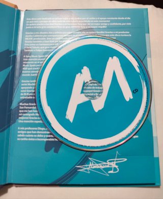 Abraham Mateo AM Edición Fan CD+DVD