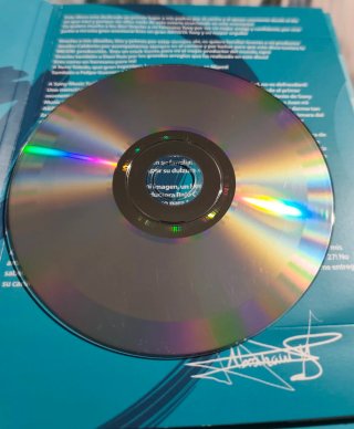 Abraham Mateo AM Edición Fan CD+DVD