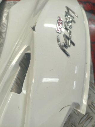 Carenado Piaggio Liberty 125 ABS 2024