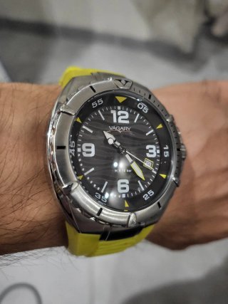 Orologio Vagary by Citizen Aqua39