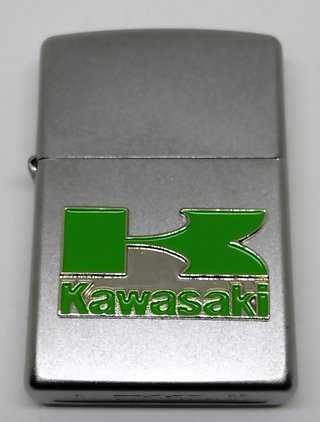 ZIPPO KAWASAKI