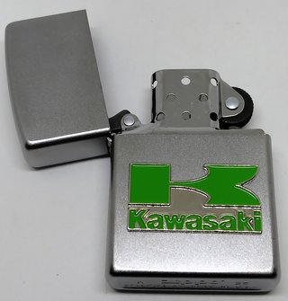 ZIPPO KAWASAKI