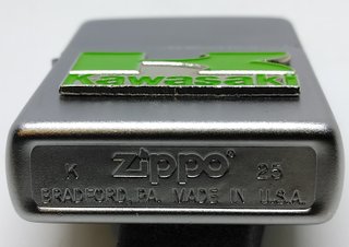 ZIPPO KAWASAKI