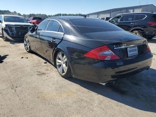 Despiece Mercedes-Benz CLS 550 2009