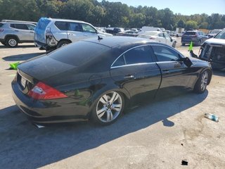 Despiece Mercedes-Benz CLS 550 2009