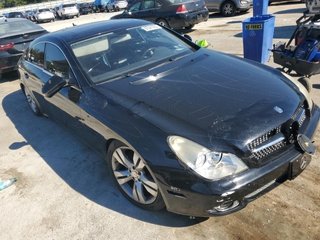 Despiece Mercedes-Benz CLS 550 2009