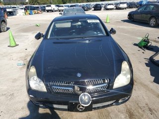 Despiece Mercedes-Benz CLS 550 2009