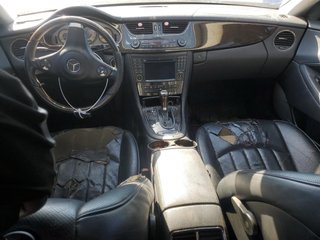 Despiece Mercedes-Benz CLS 550 2009