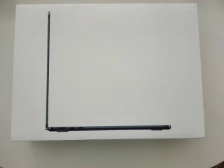 MacBook Air M3 13' 256GB SSD 16GB RAM