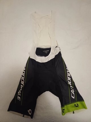 Maillot y Culotte Cannondale