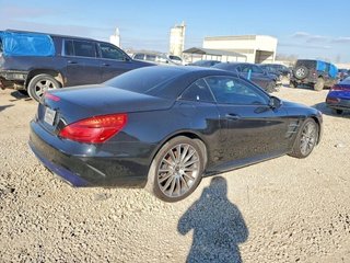 Despiece Mercedes-Benz SL 450 2019