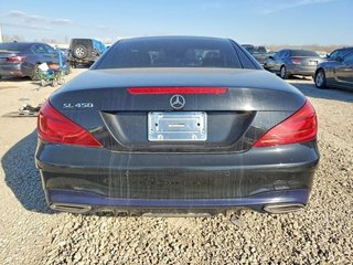 Despiece Mercedes-Benz SL 450 2019