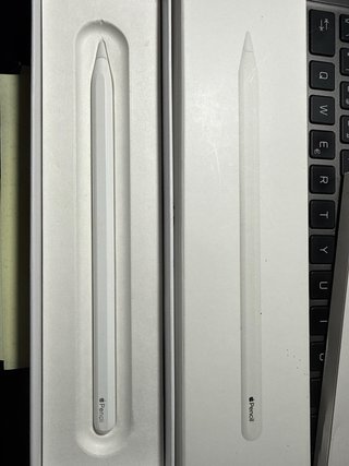 Apple Pencil 2ª Generación