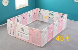 Carpa de circo infantil