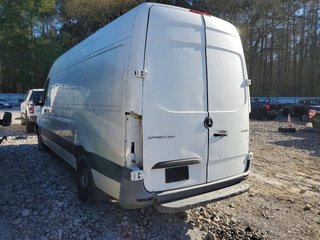 Despiece Mercedes-Benz Sprinter 2500 Cargo 2.0L Hi