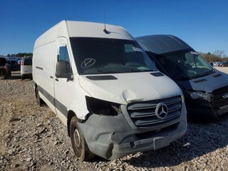 Despiece Mercedes-Benz Sprinter 2500 Cargo 2.0L Hi