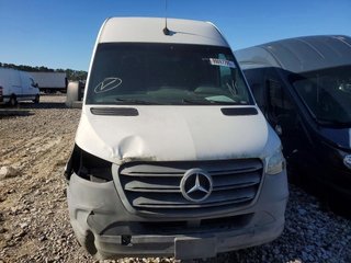 Despiece Mercedes-Benz Sprinter 2500 Cargo 2.0L Hi